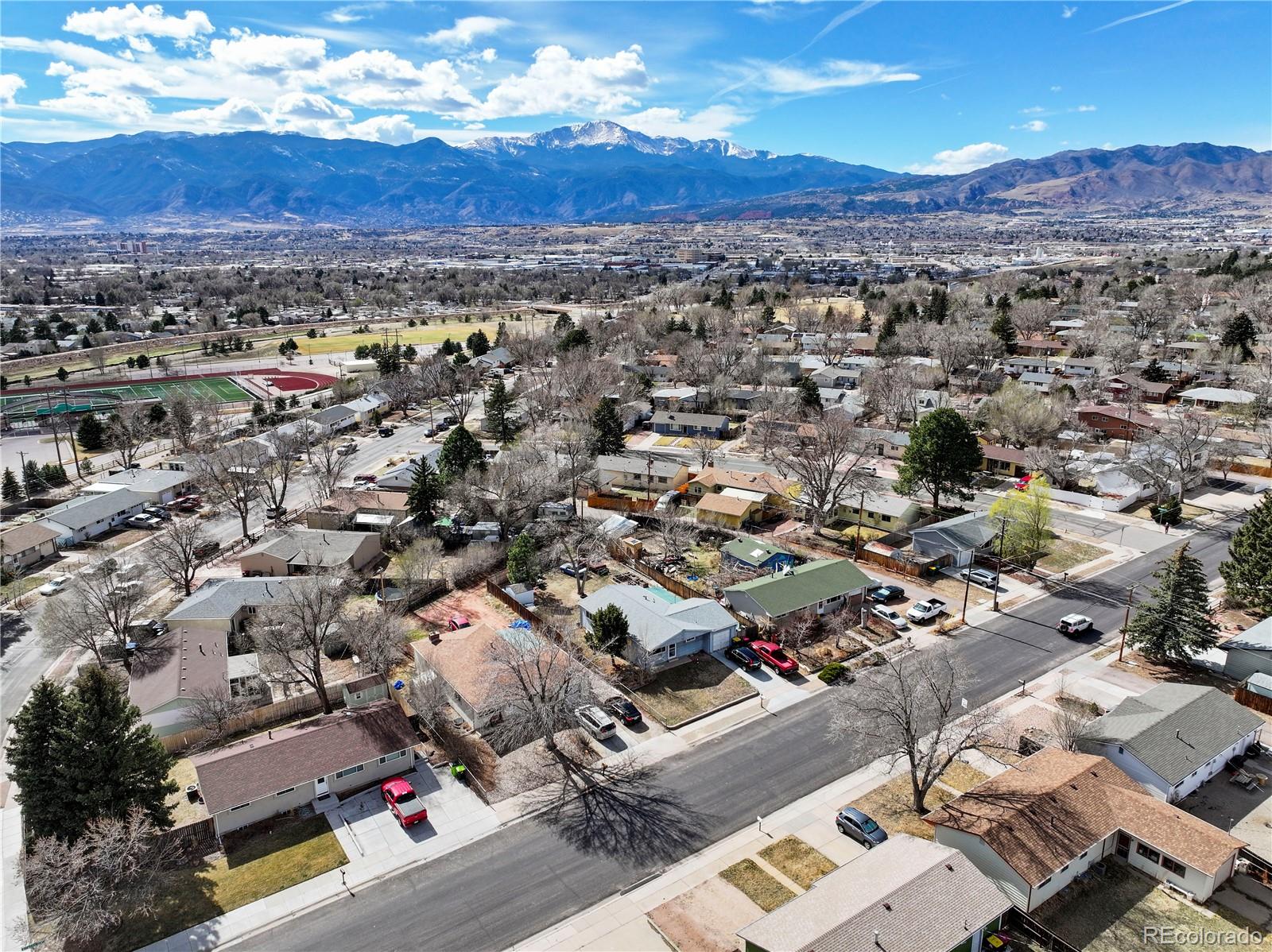3605 Windsor Avenue Colorado Springs CO 80907