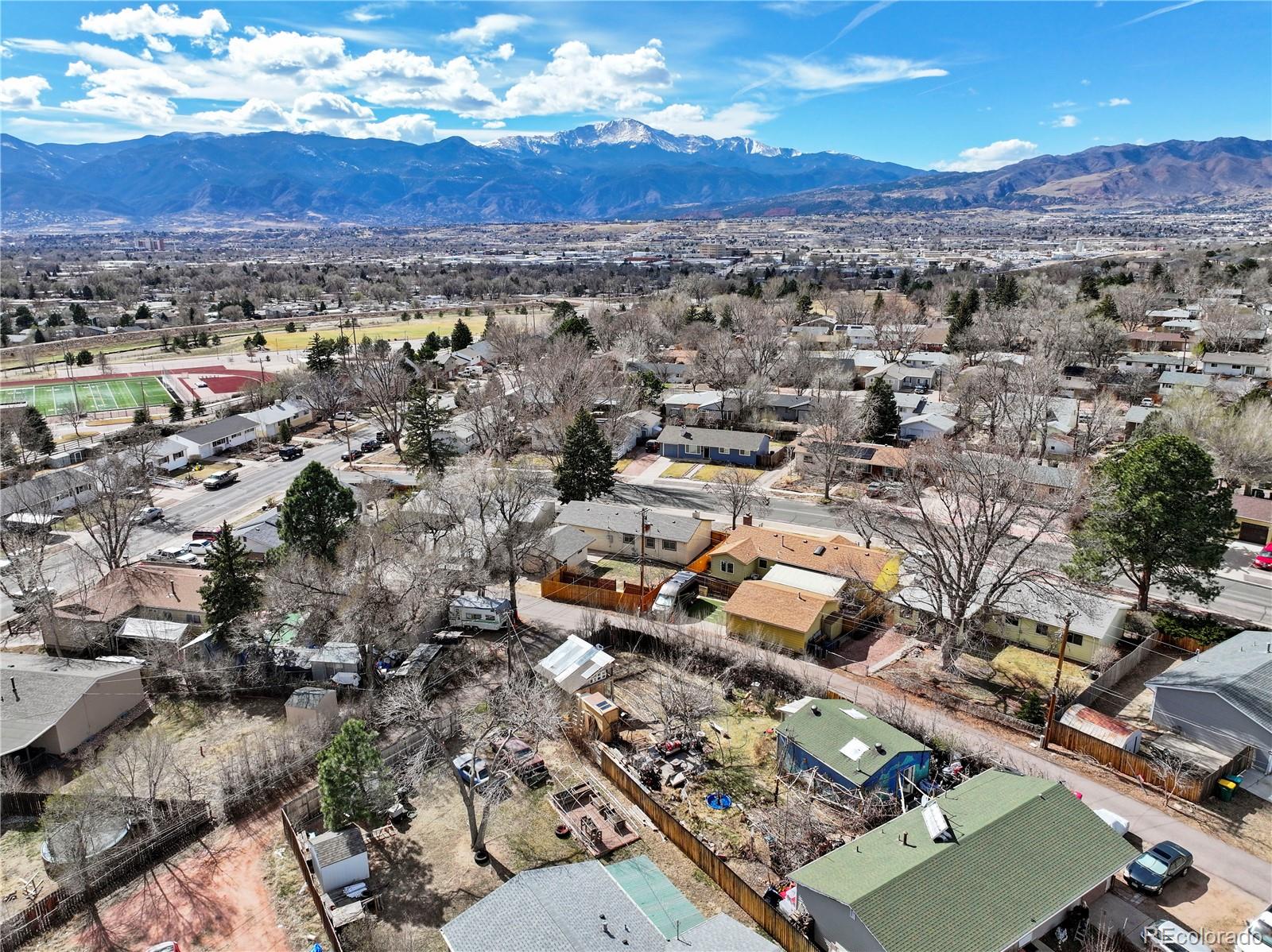 3605 Windsor Avenue Colorado Springs CO 80907