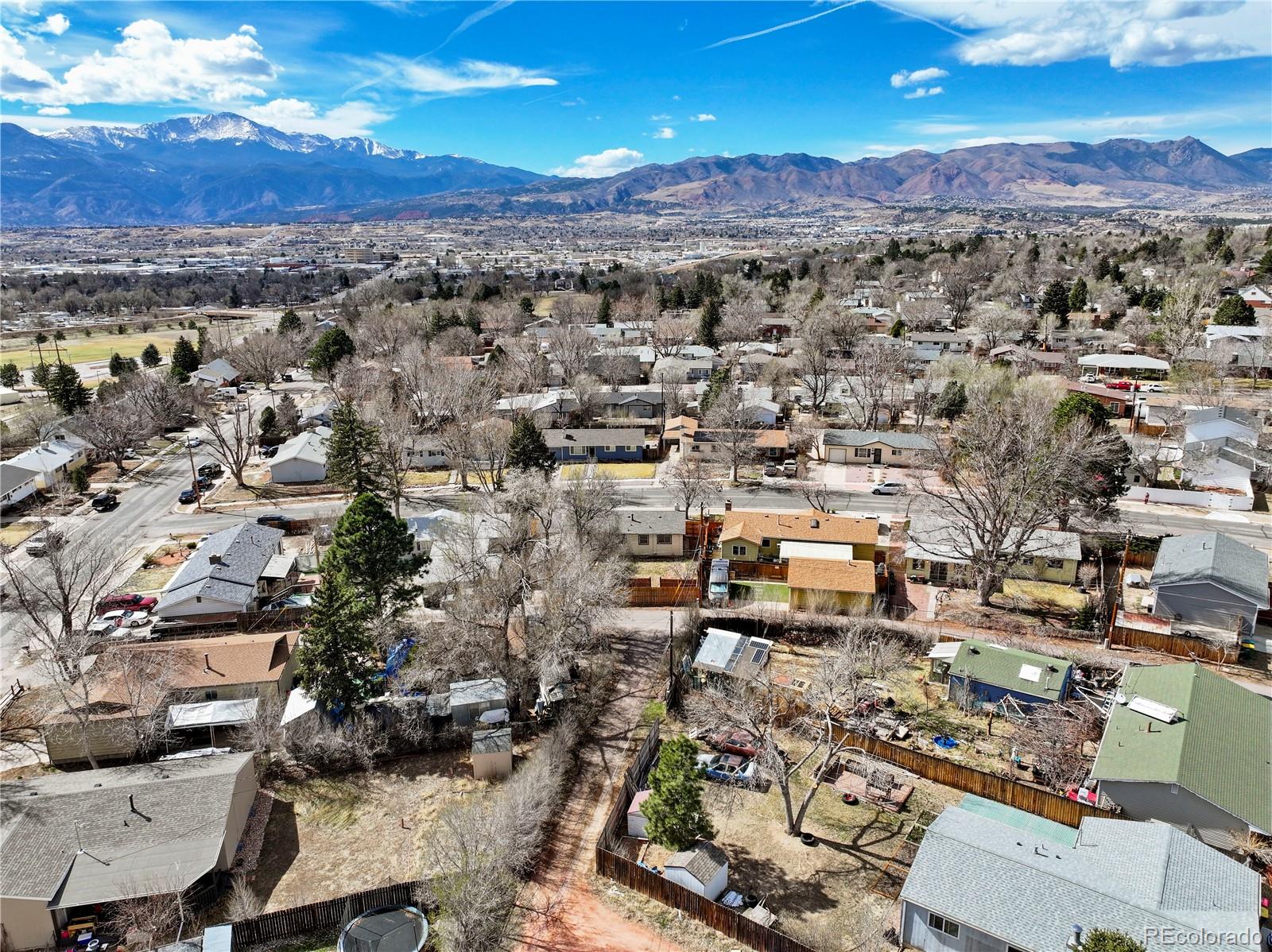 3605 Windsor Avenue Colorado Springs CO 80907