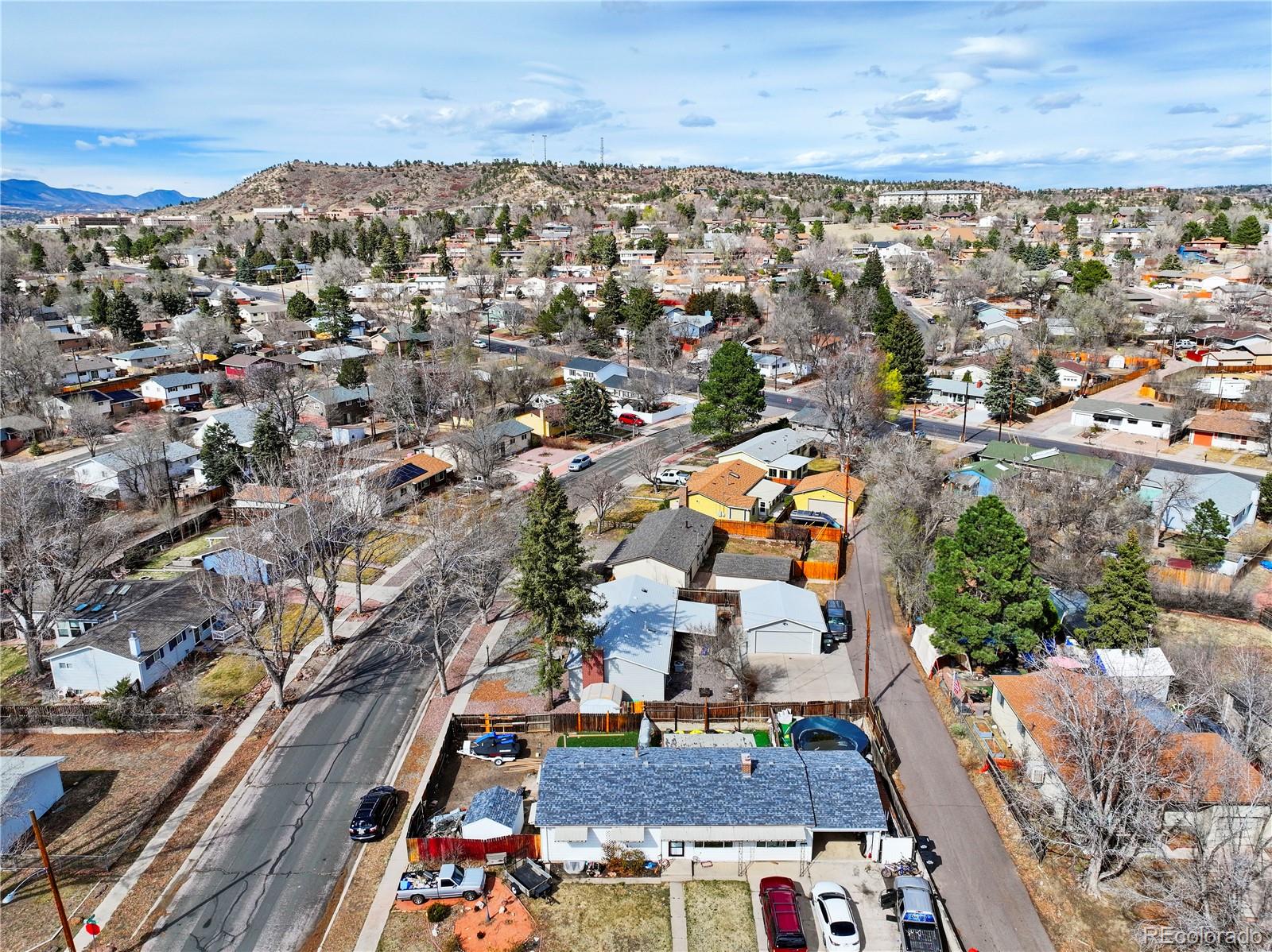3605 Windsor Avenue Colorado Springs CO 80907