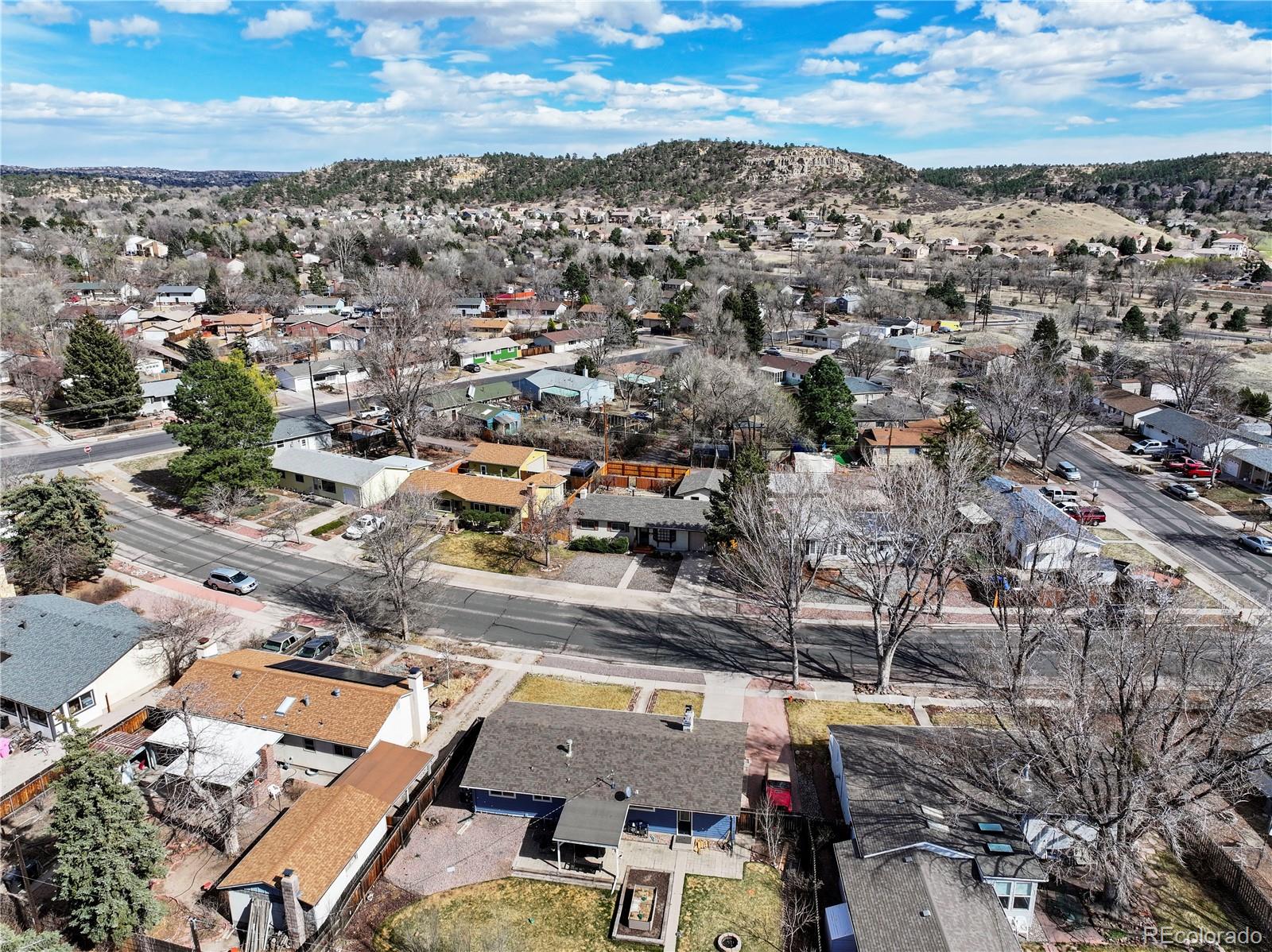 3605 Windsor Avenue Colorado Springs CO 80907