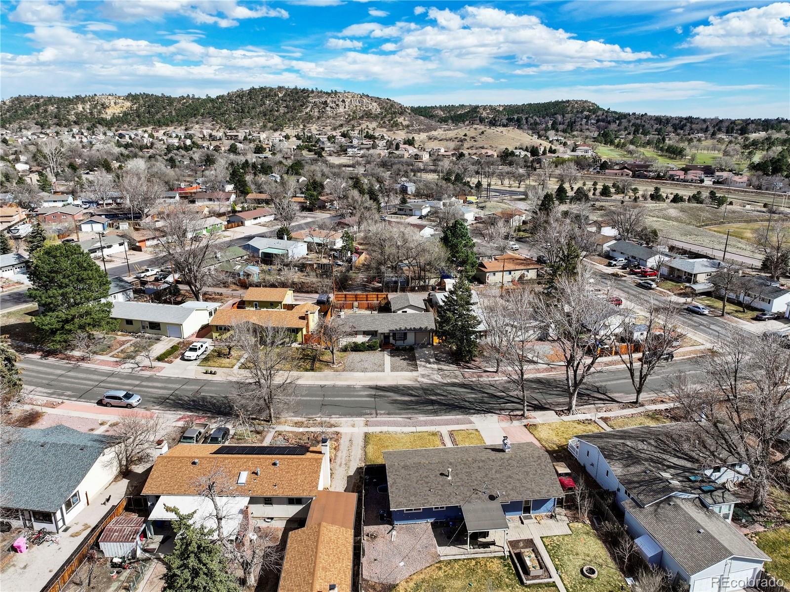 3605 Windsor Avenue Colorado Springs CO 80907