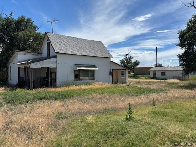 214 Short Ordway CO 81063
