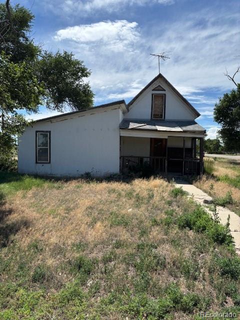 214 Short Ordway CO 81063