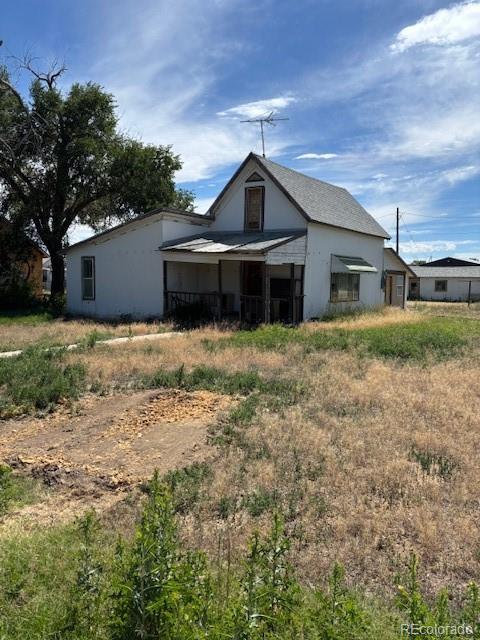 214 Short Ordway CO 81063