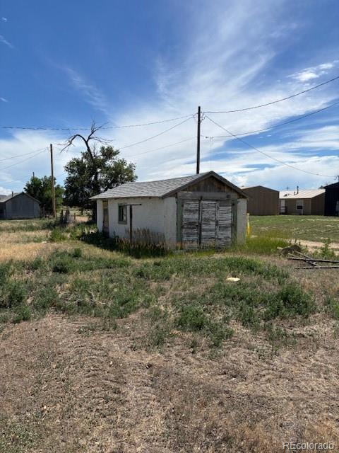 214 Short Ordway CO 81063