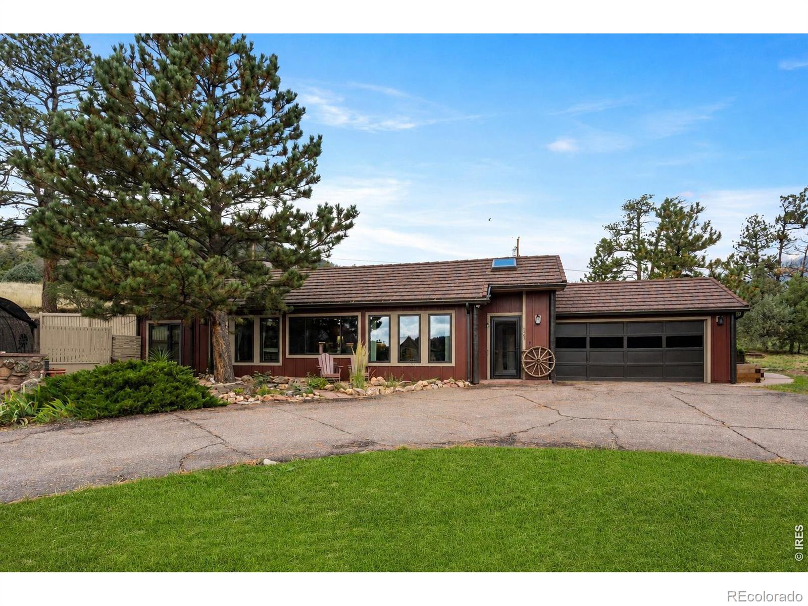 123 Mohawk Road Lyons CO 80540