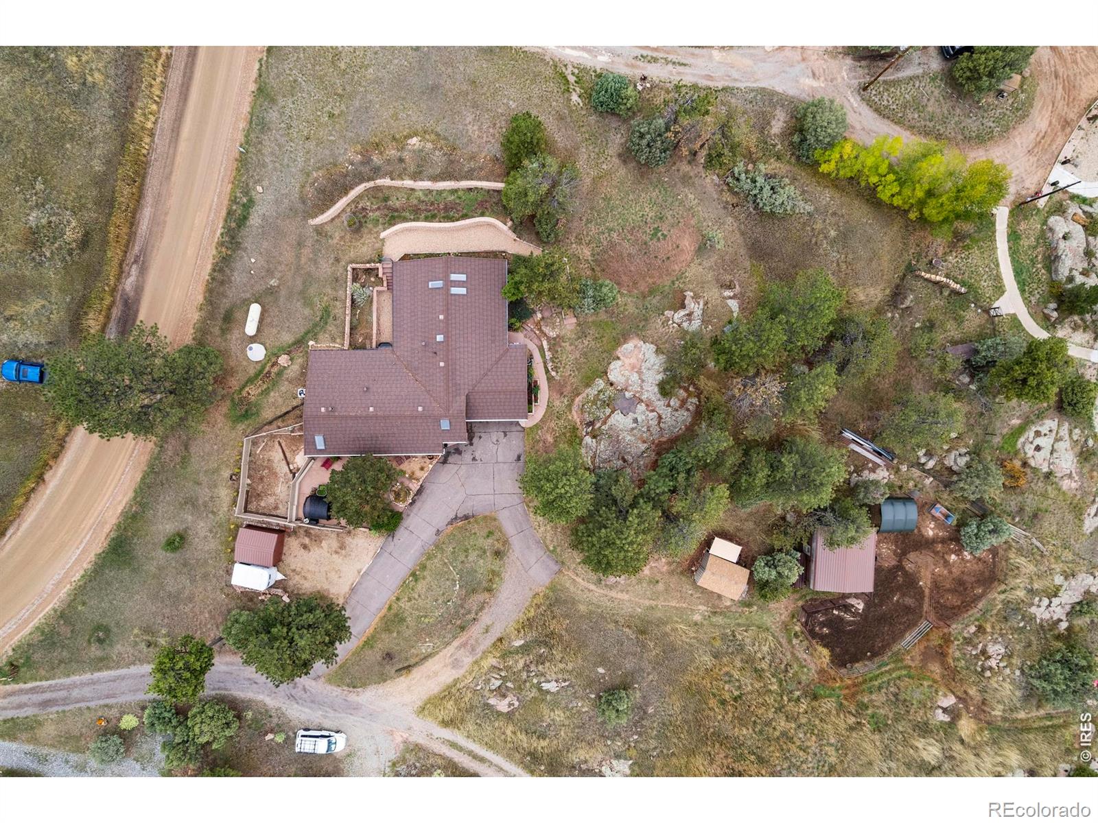 123 Mohawk Road Lyons CO 80540