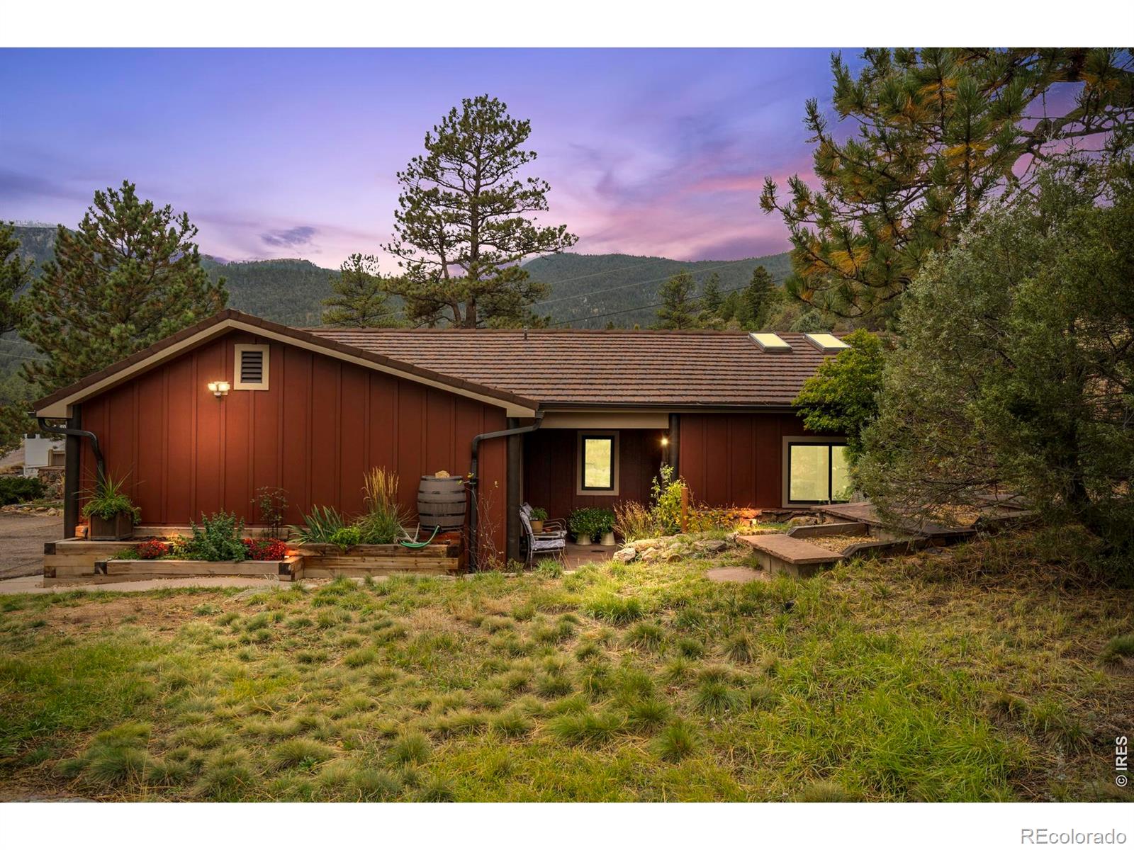 123 Mohawk Road Lyons CO 80540