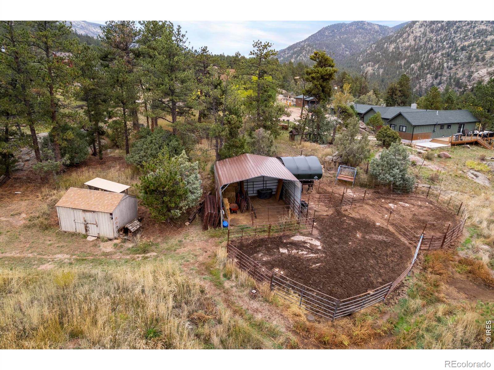 123 Mohawk Road Lyons CO 80540