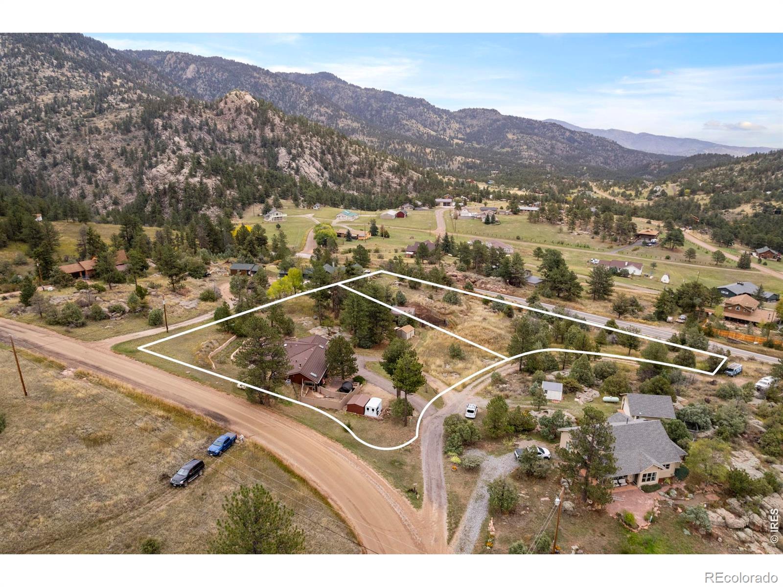 123 Mohawk Road Lyons CO 80540