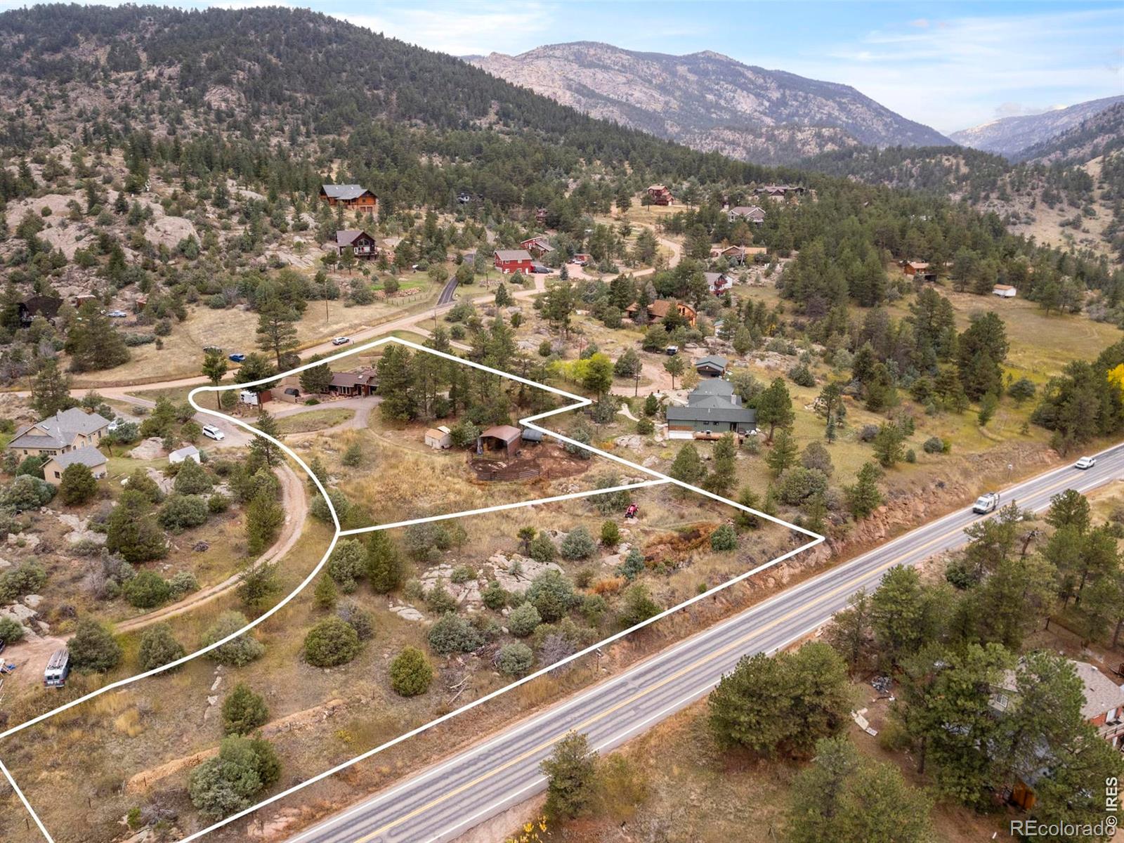 123 Mohawk Road Lyons CO 80540