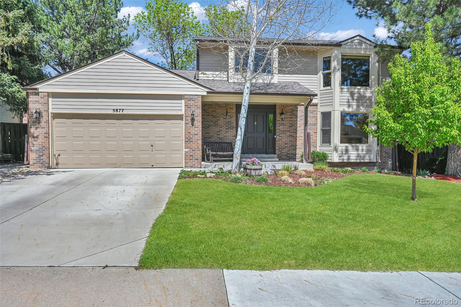 5877 S Lisbon Way Centennial CO 80015