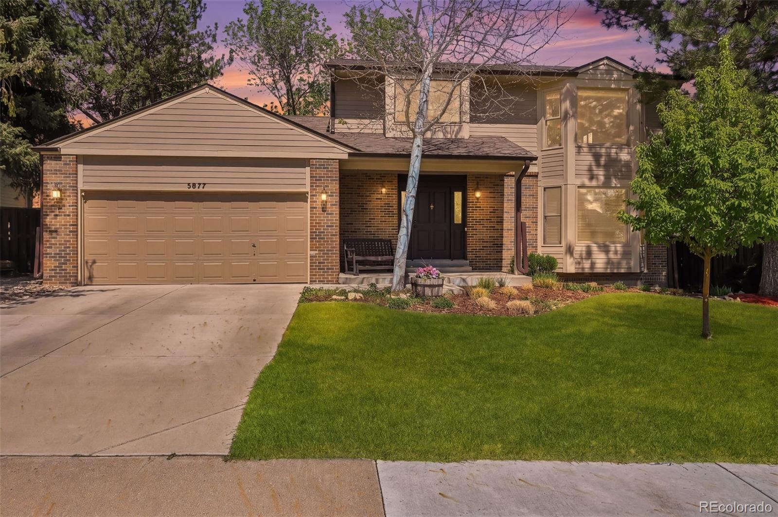 5877 S Lisbon Way Centennial CO 80015