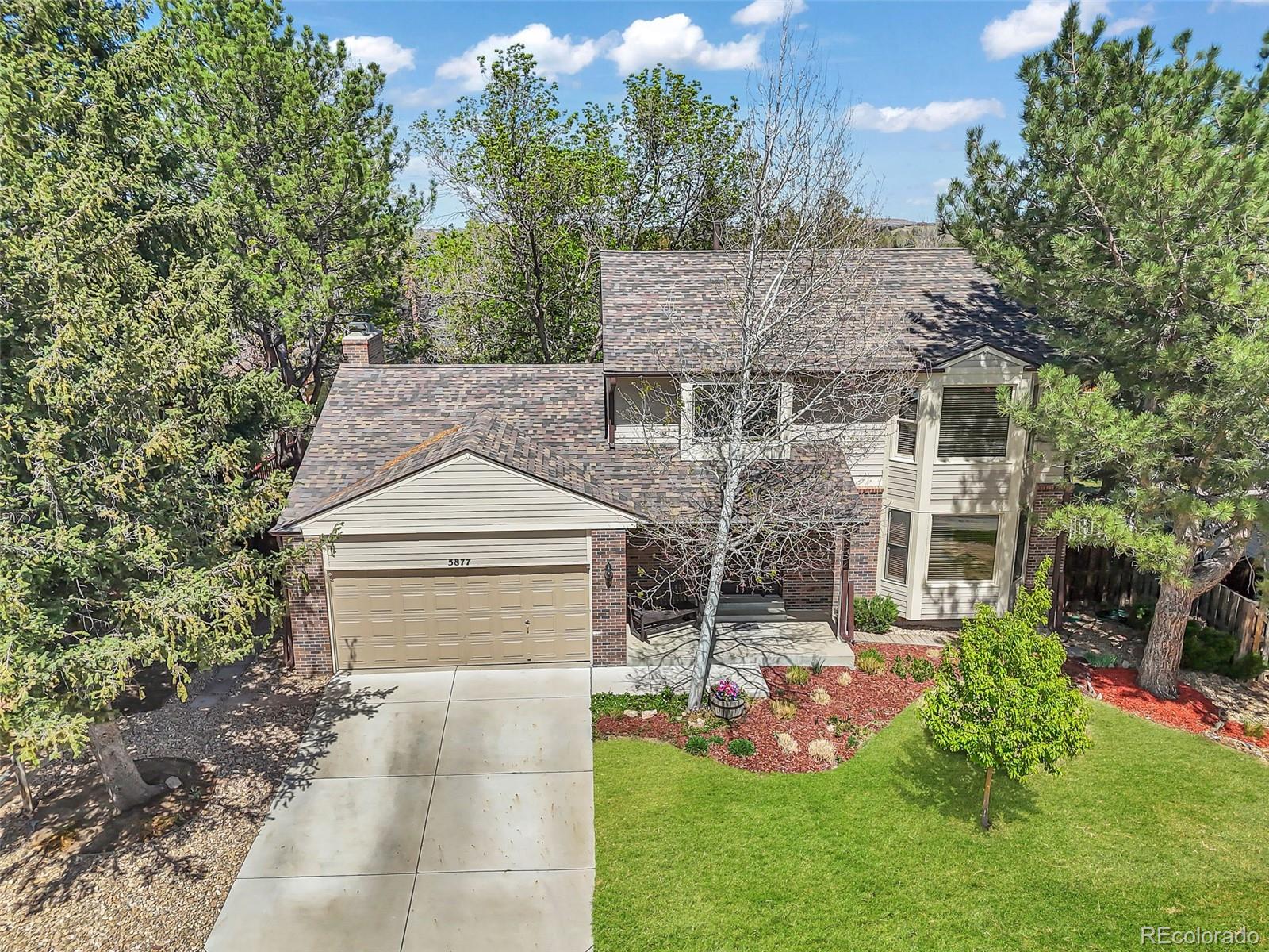 5877 S Lisbon Way Centennial CO 80015