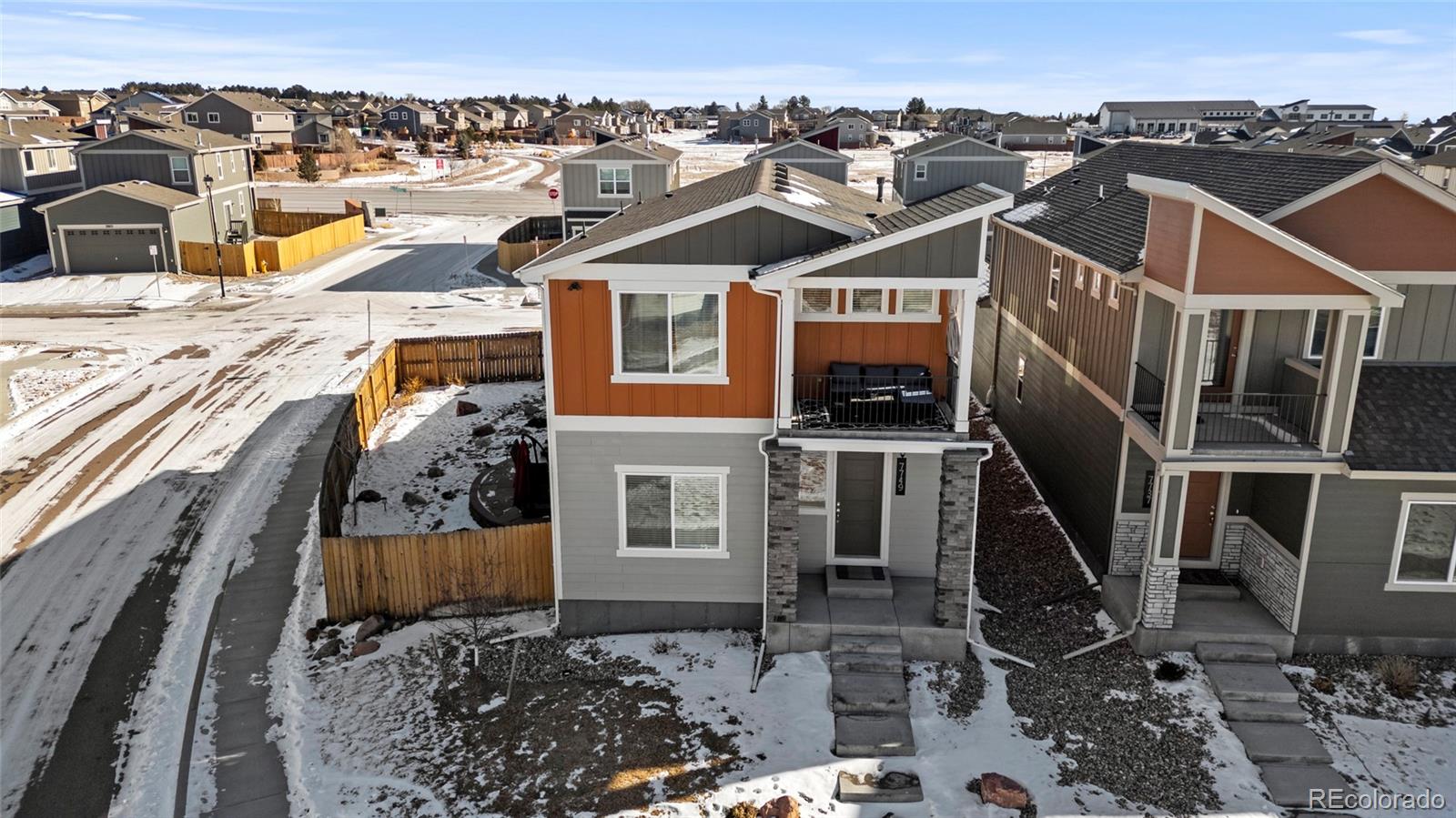 7749 Frigid Air Point Colorado Springs CO 80908
