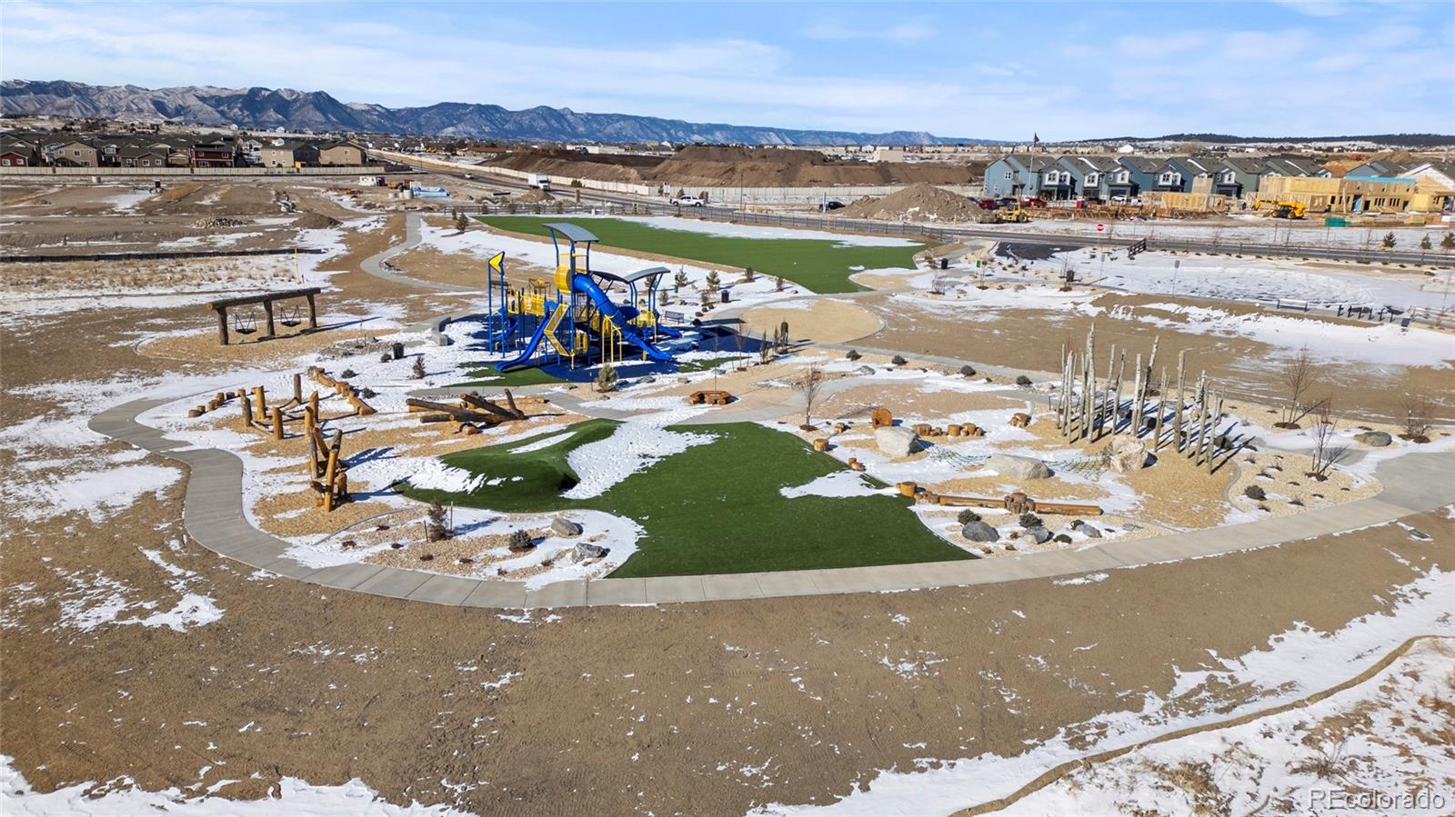 7749 Frigid Air Point Colorado Springs CO 80908