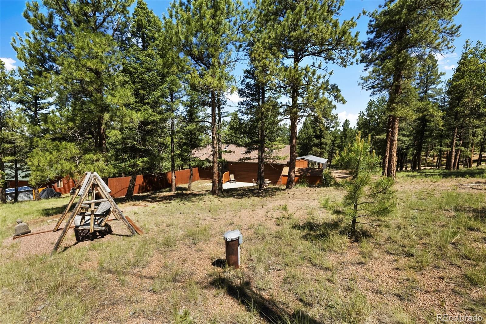 234 Wasatch Lane Florissant CO 80816