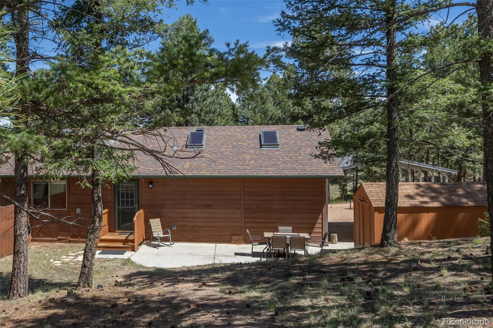 234 Wasatch Lane Florissant CO 80816