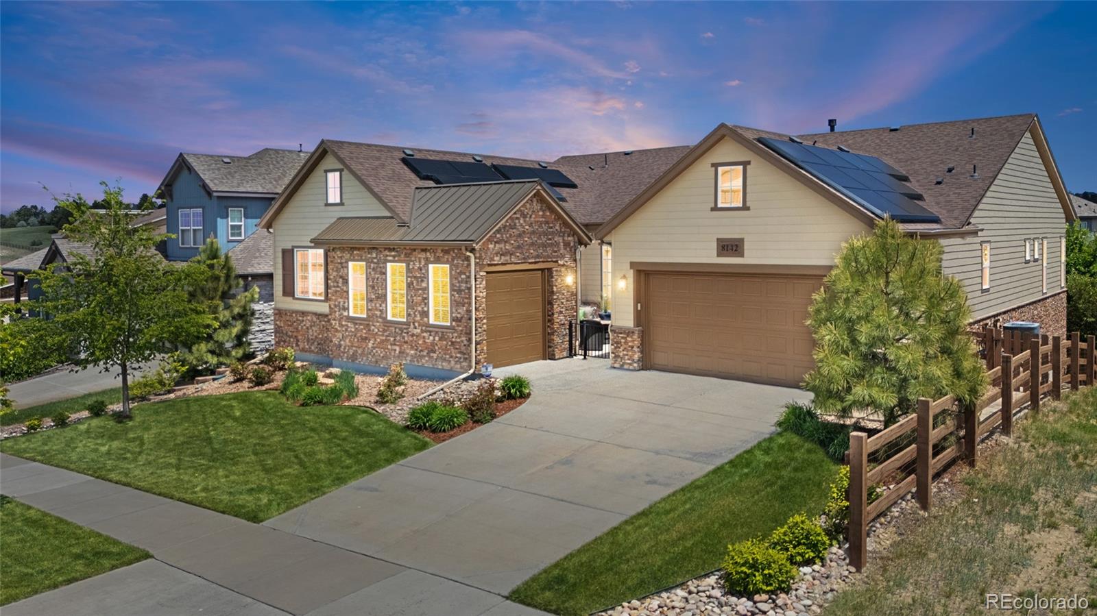 8142 S Langdale Way Aurora CO 80016