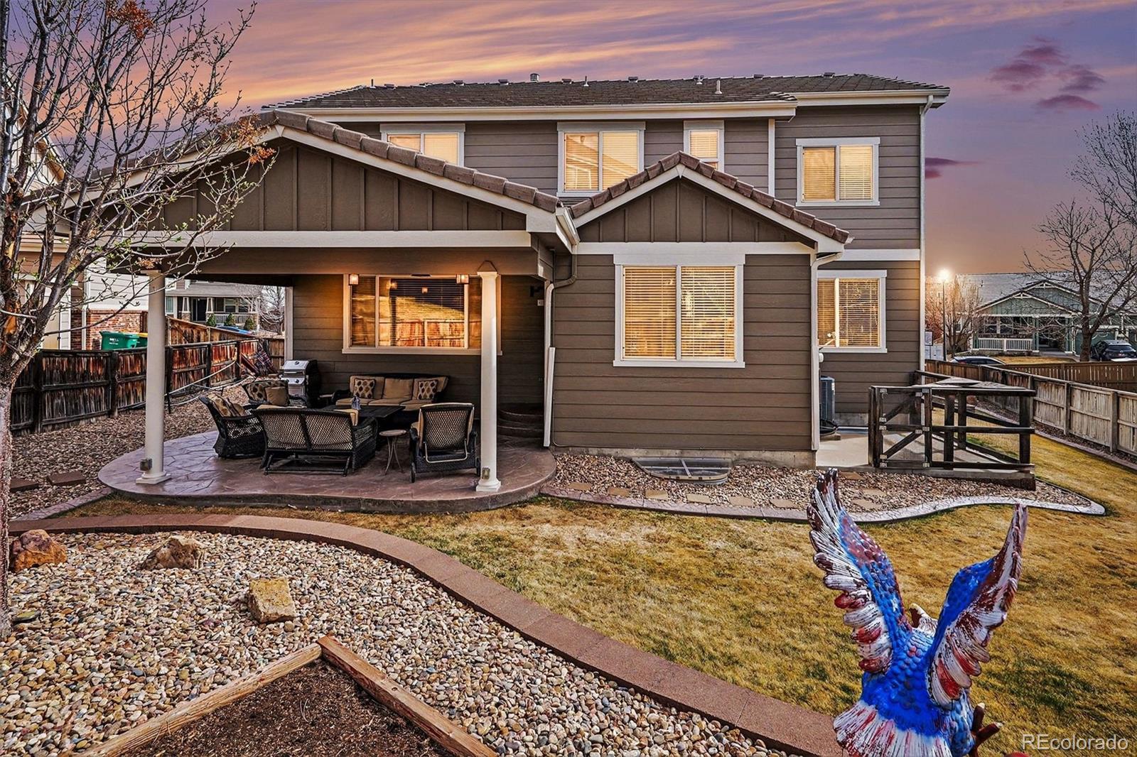 10919 Bellbrook Circle Highlands Ranch CO 80130