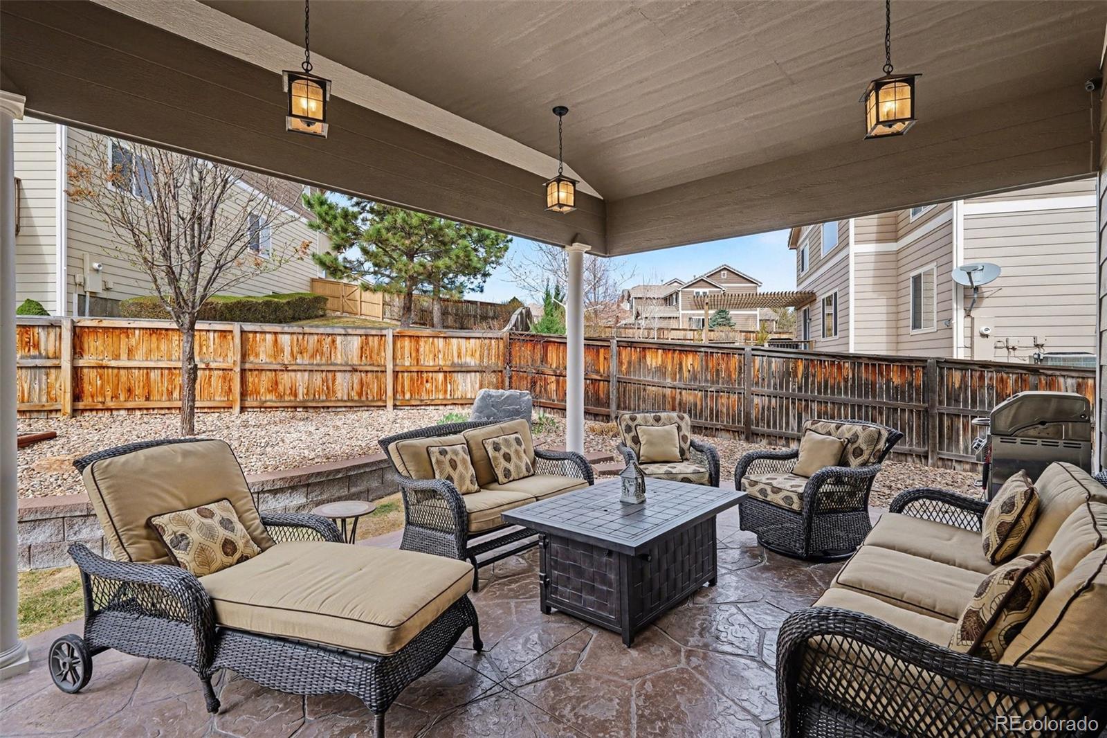 10919 Bellbrook Circle Highlands Ranch CO 80130