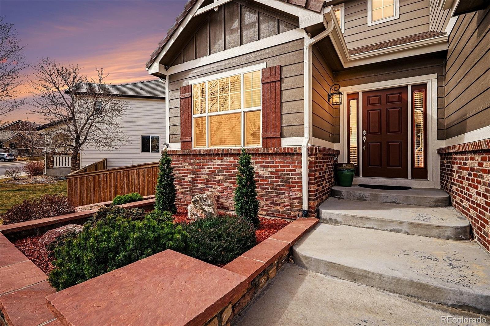 10919 Bellbrook Circle Highlands Ranch CO 80130
