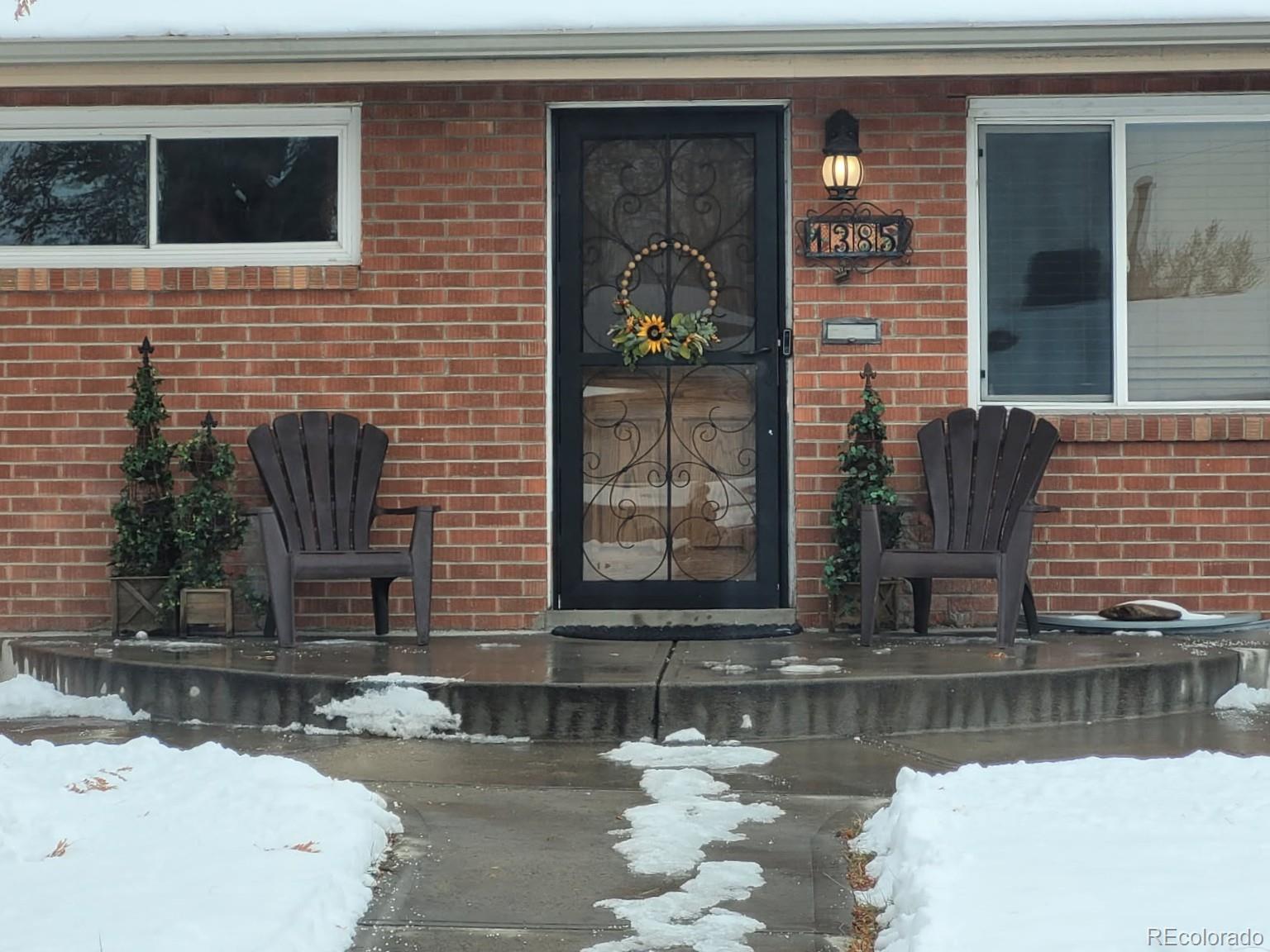 Denver CO, 1385 S Vrain Way S