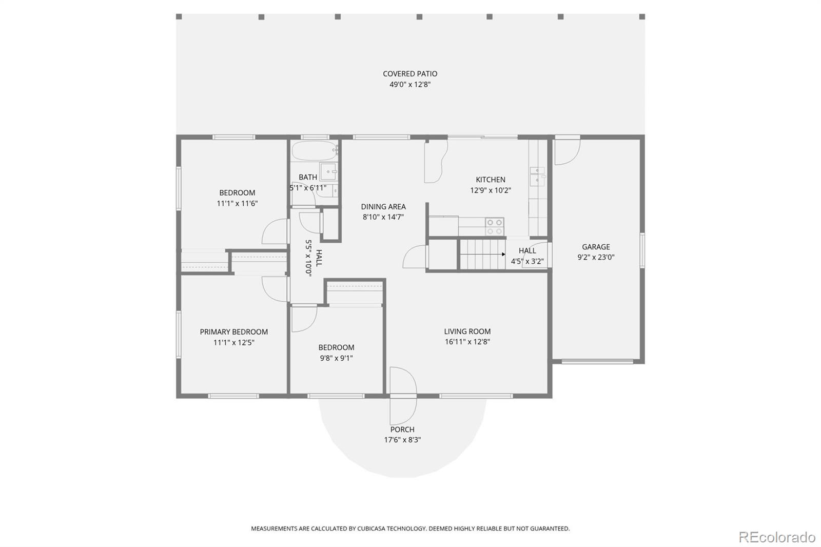 1385 S Vrain Way Denver CO 80219