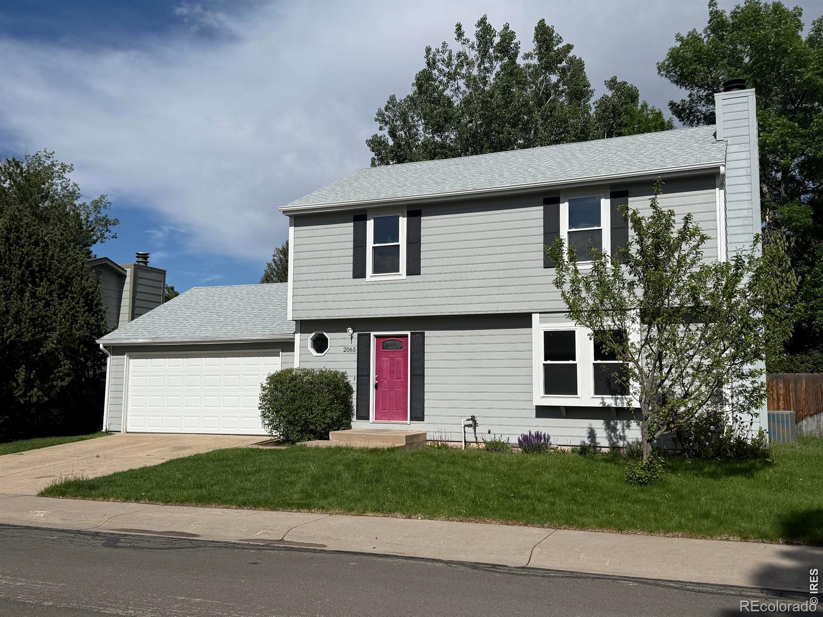 2065 Bennington Circle Fort Collins CO 80526