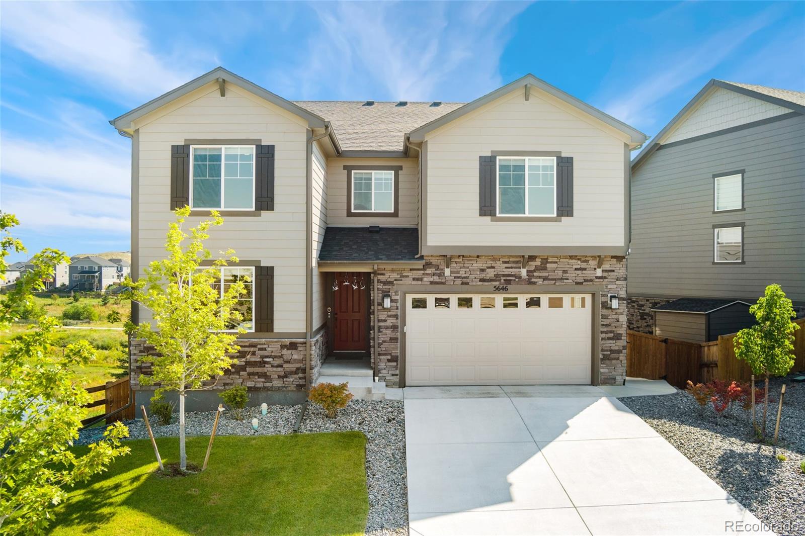 5646 S Grand Baker Court Aurora CO 80016