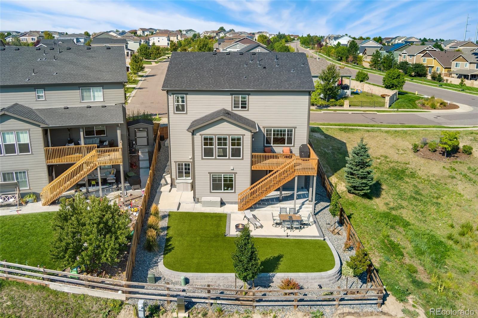 5646 S Grand Baker Court Aurora CO 80016