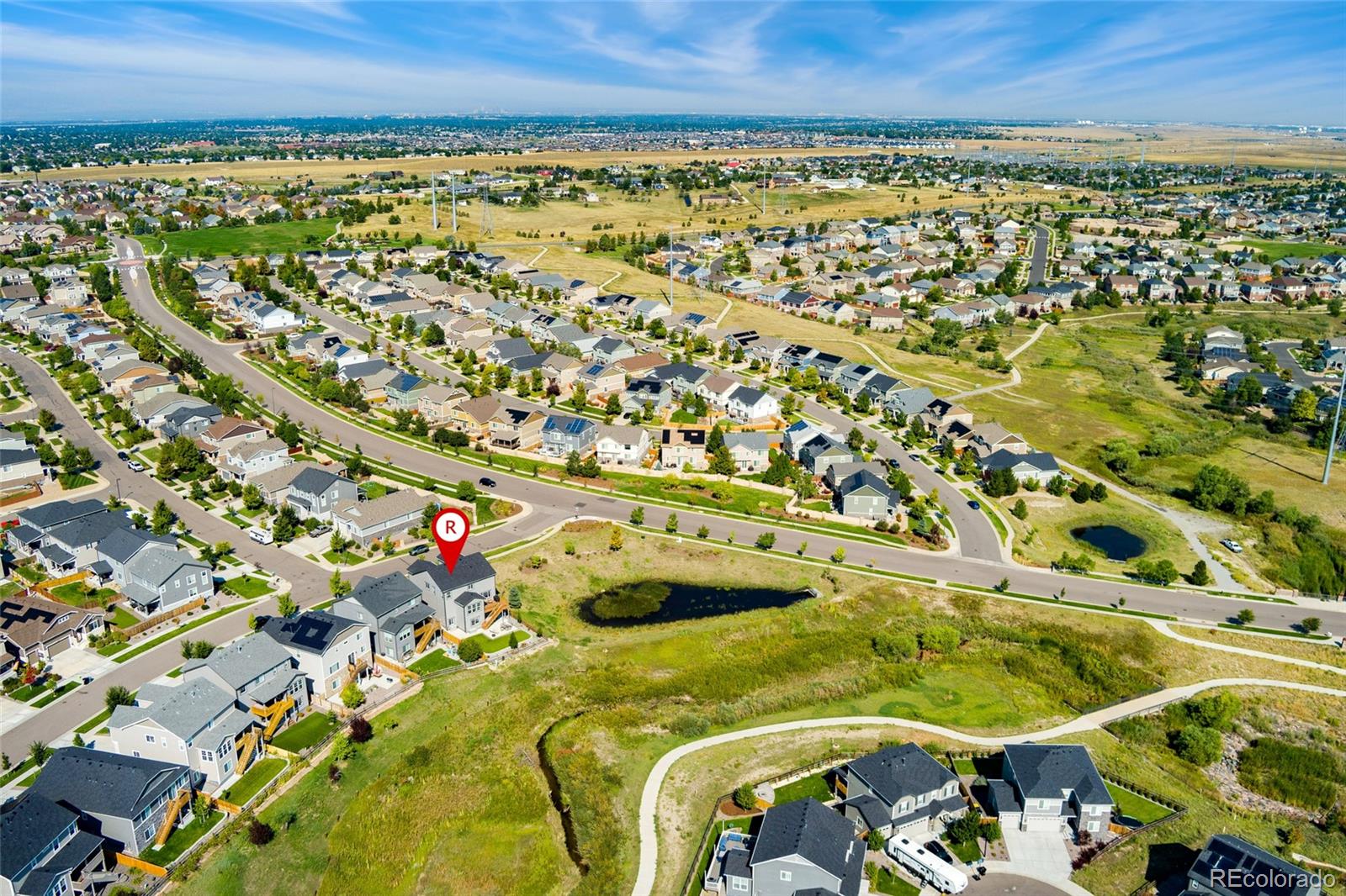 5646 S Grand Baker Court Aurora CO 80016