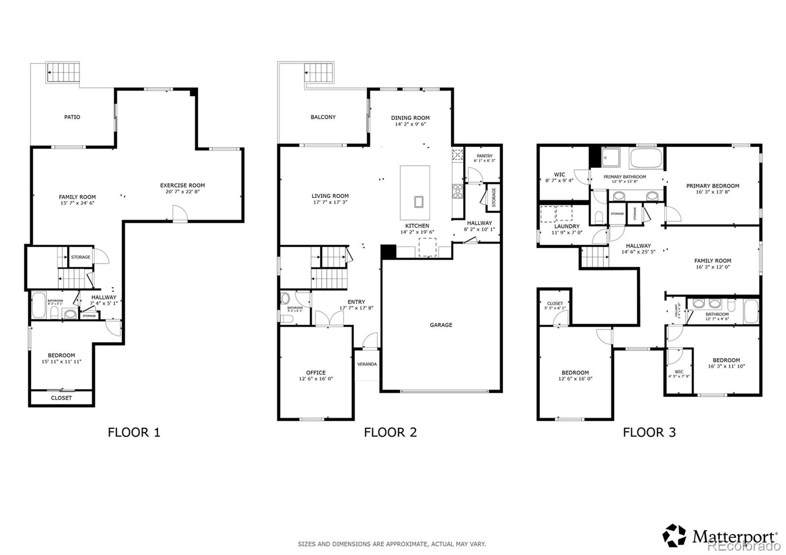 5646 S Grand Baker Court Aurora CO 80016