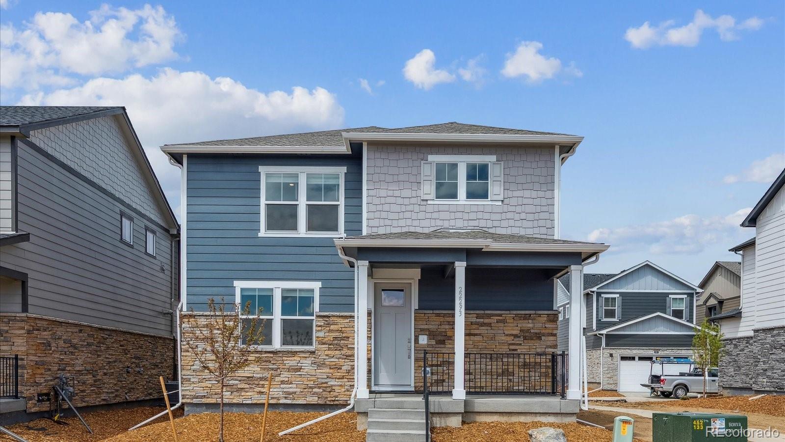 373 N Bersshine Street Watkins CO 80137