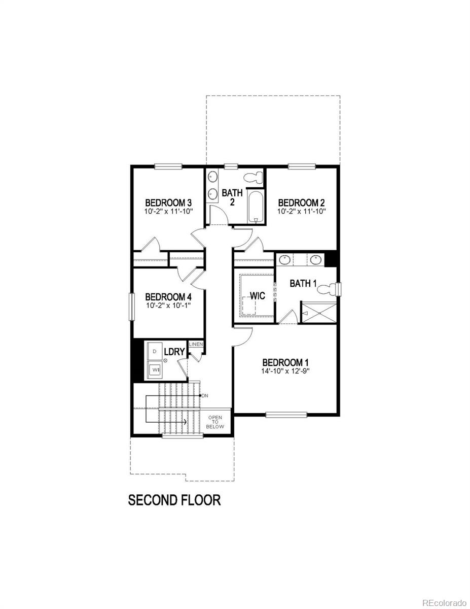 373 N Bersshine Street Watkins CO 80137