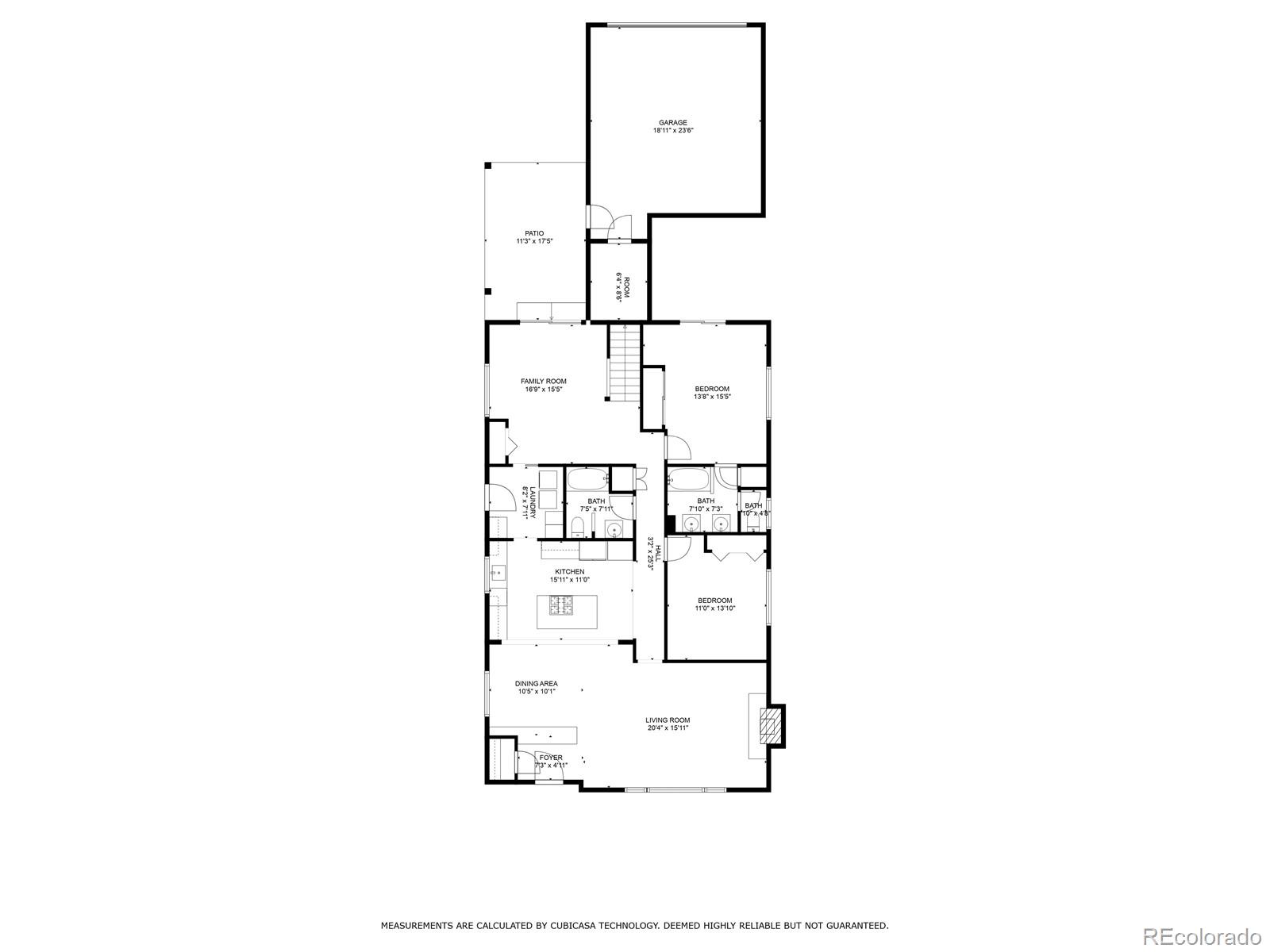4915 N Elm Court Denver CO 80221