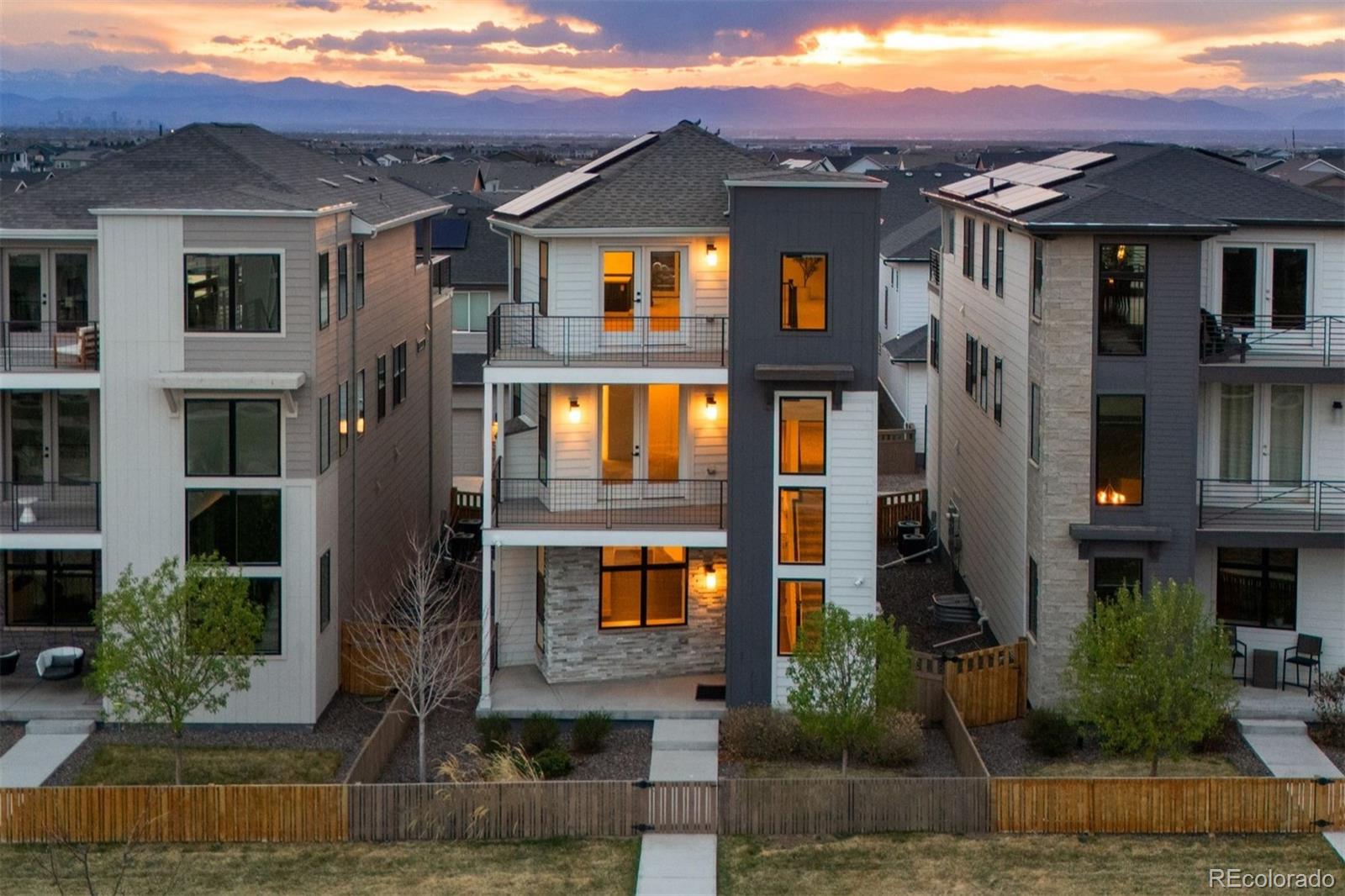 21416 E 61st Drive Aurora CO 80019