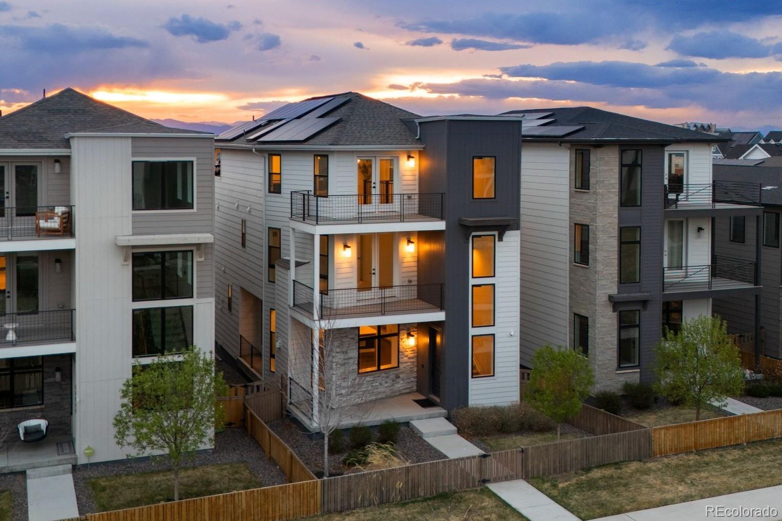 21416 E 61st Drive Aurora CO 80019