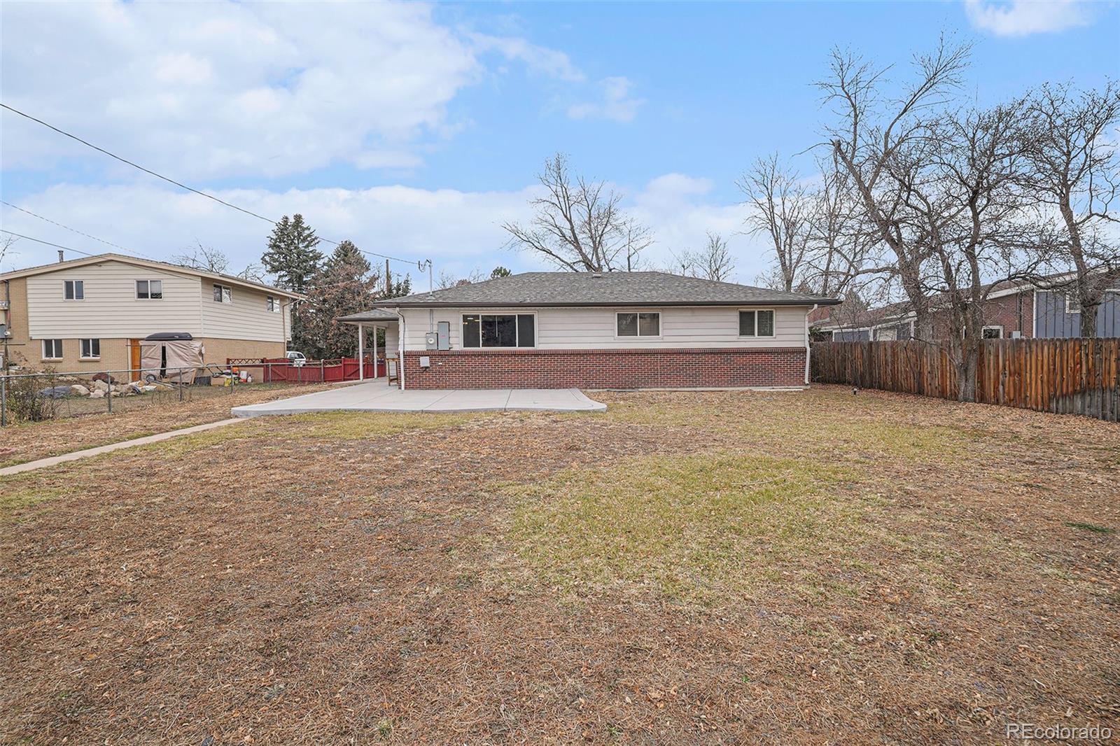 3038 S Xenia Court Denver CO 80231