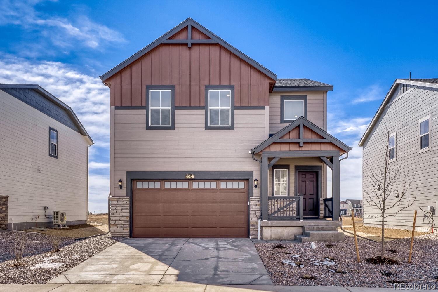 45886 Mill Avenue Bennett CO 80102