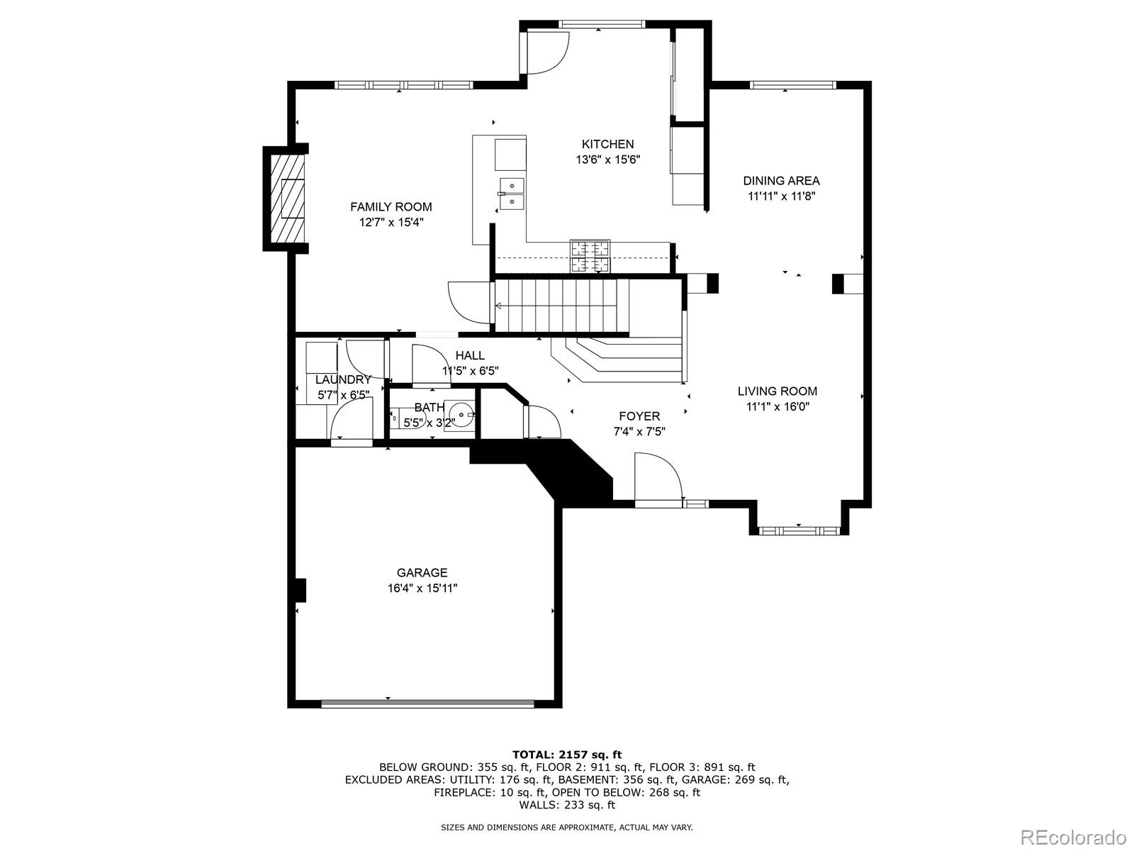 11457 E Warren Place Aurora CO 80014