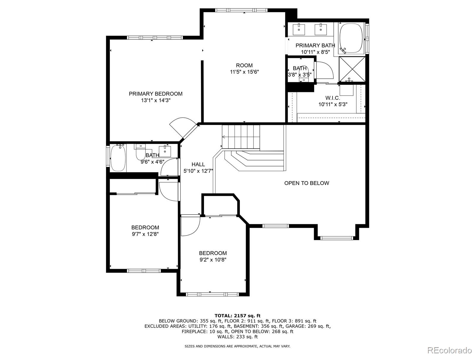 11457 E Warren Place Aurora CO 80014