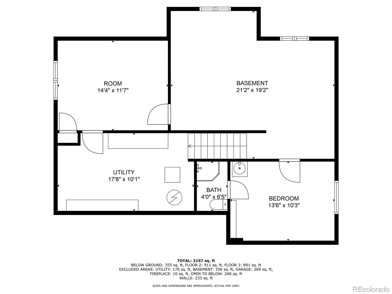 11457 E Warren Place Aurora CO 80014