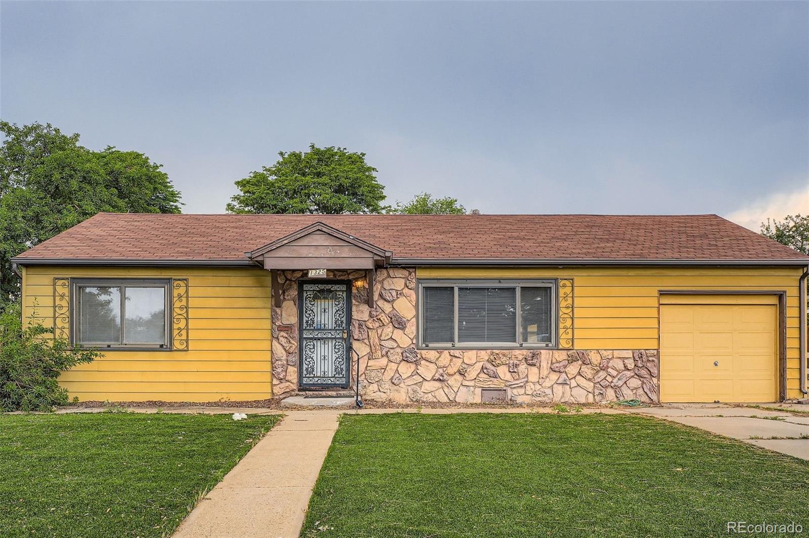 1325 S Tennyson Street Denver CO 80219