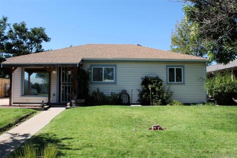 1141 Yost Street Aurora CO 80011