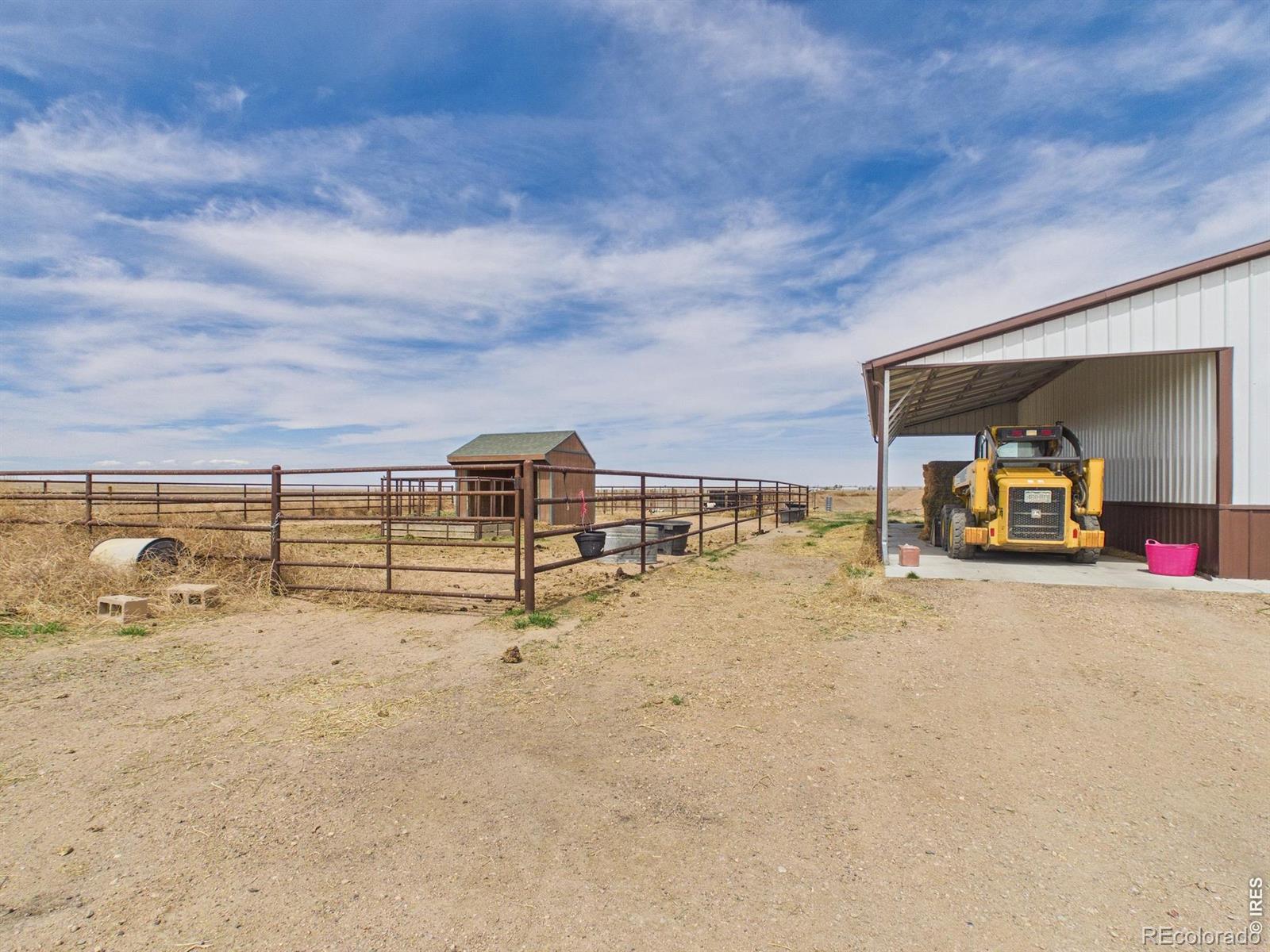 41227 County Road 84 Briggsdale CO 80611