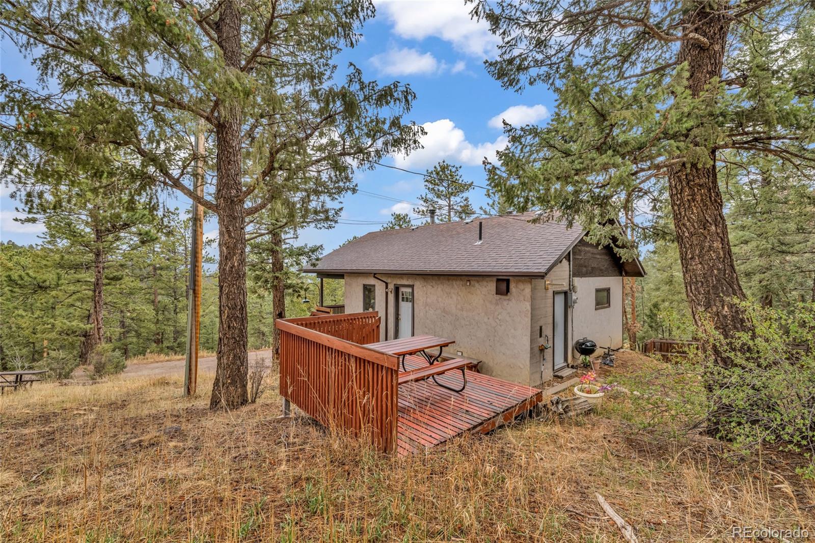 4694 Trinchera Trail Evergreen CO 80439
