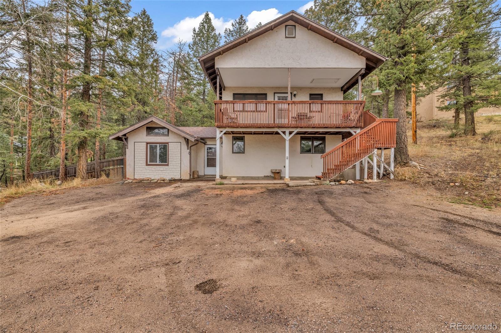 4694 Trinchera Trail Evergreen CO 80439