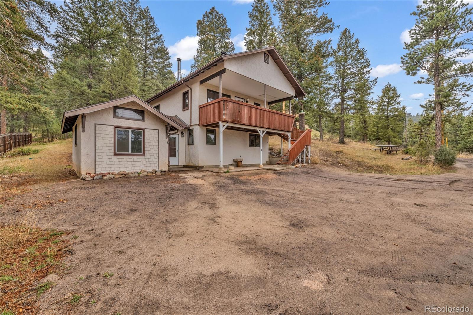 4694 Trinchera Trail Evergreen CO 80439